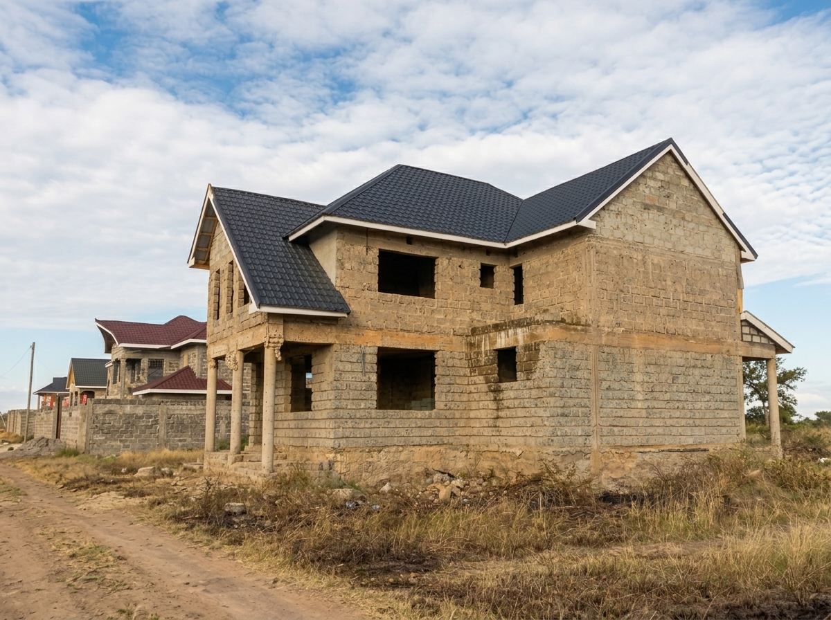 Kababii Roofing project