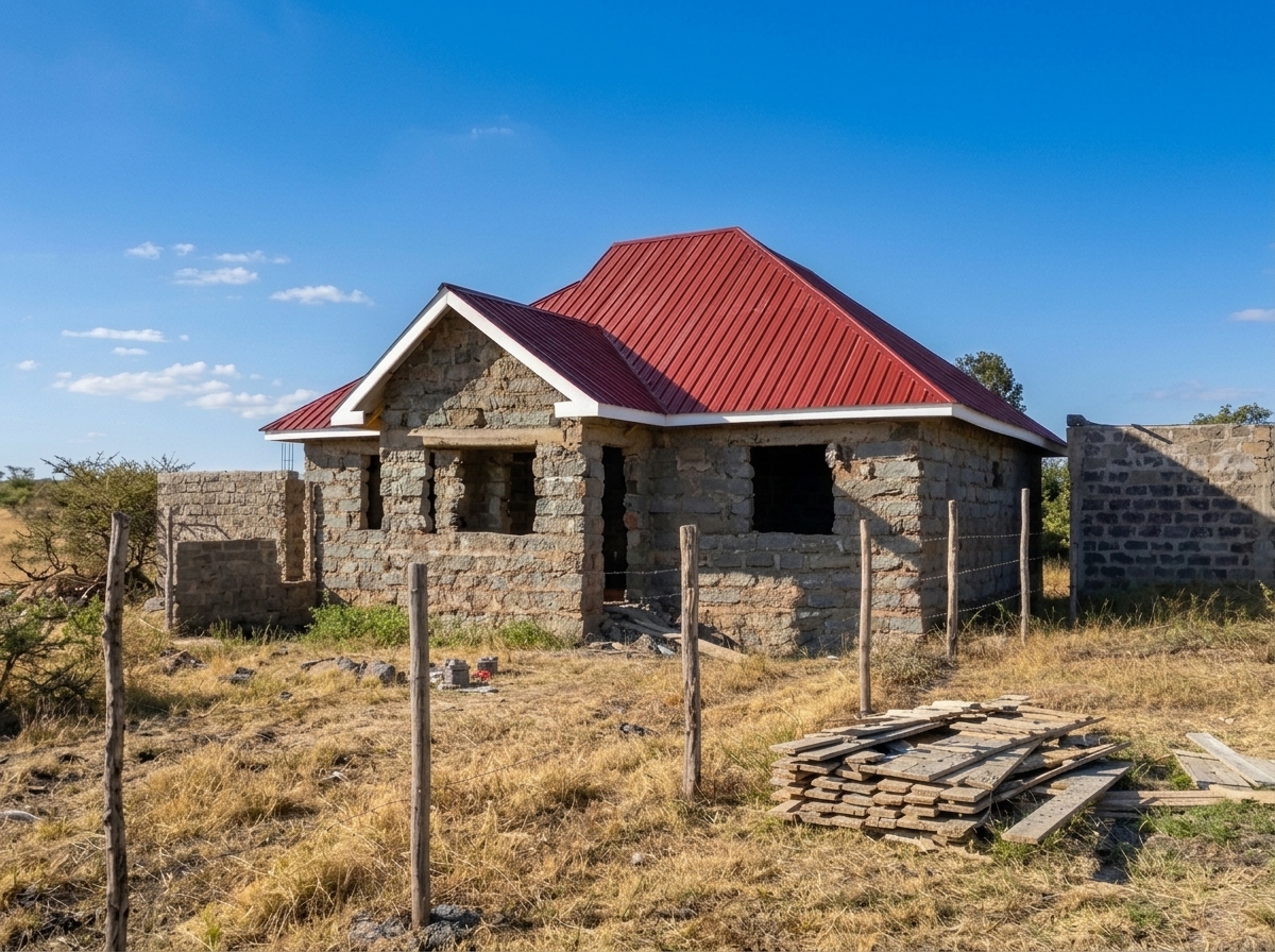 Kababii Roofing project